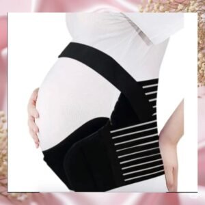 Soporte Prenatal - Abrazo de Alivio